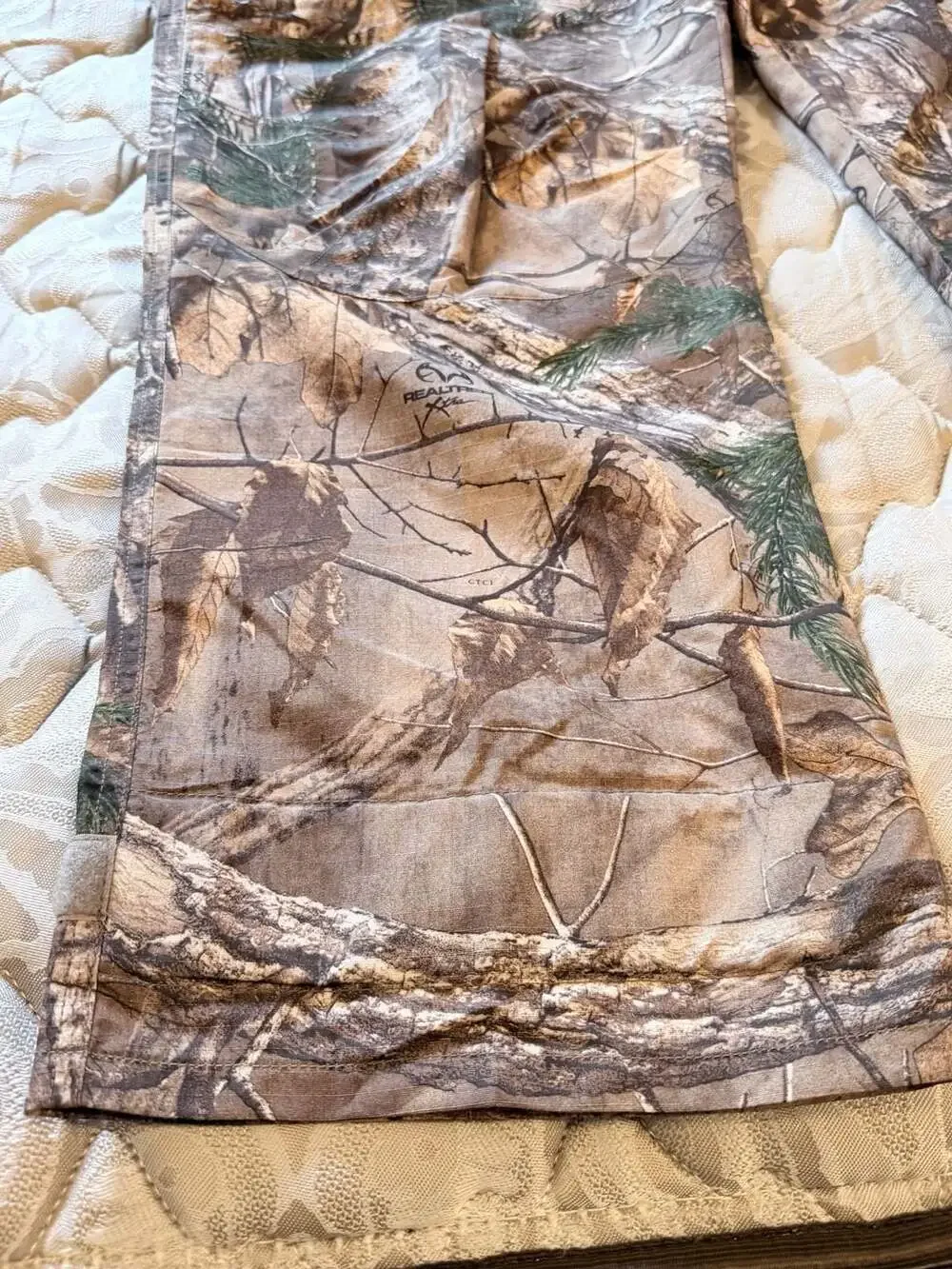 ScentBlocker Recon Lite Hunting Pants Realtree Xtra Camo Trinity Technology 2XL